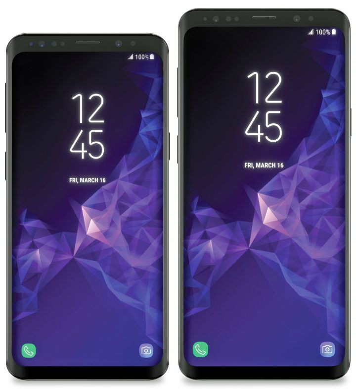 samsung galaxy s9 fotos