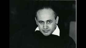 El poeta Paul Celan