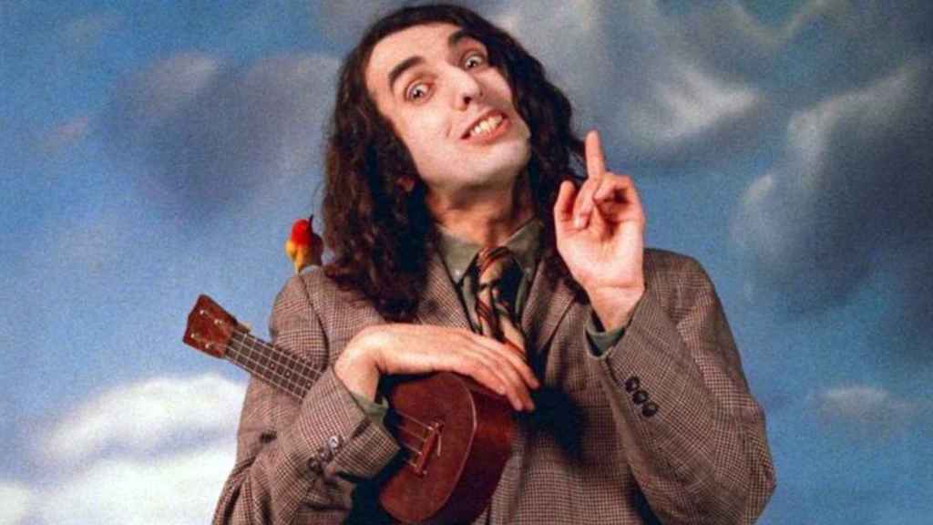 El cantante Tiny Tim / YOUTUBE