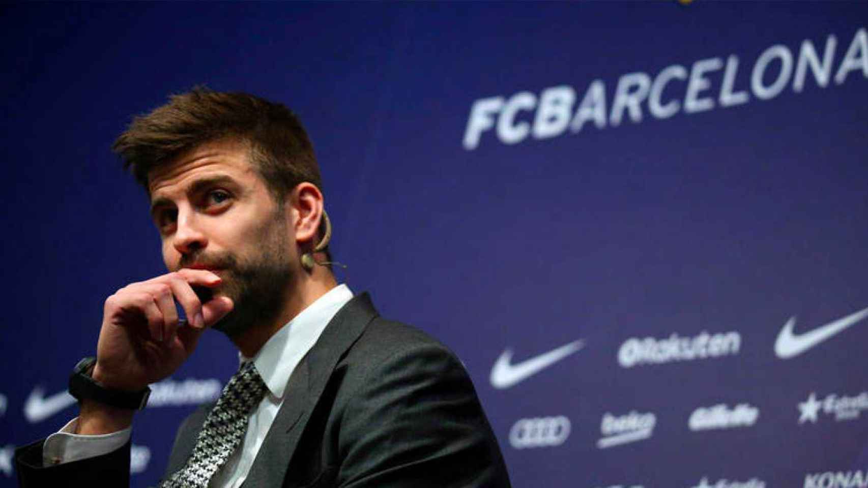 Gerard Piqué, cuyas inversiones van más allá del fútbol / EFE