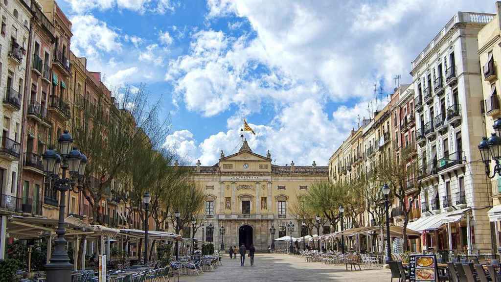 Ayuntamiento de Tarragona / Carme Ribes - CREATIVE COMMONS 3.0