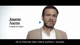 Iglesias y Asens defienden la libertad de los presos