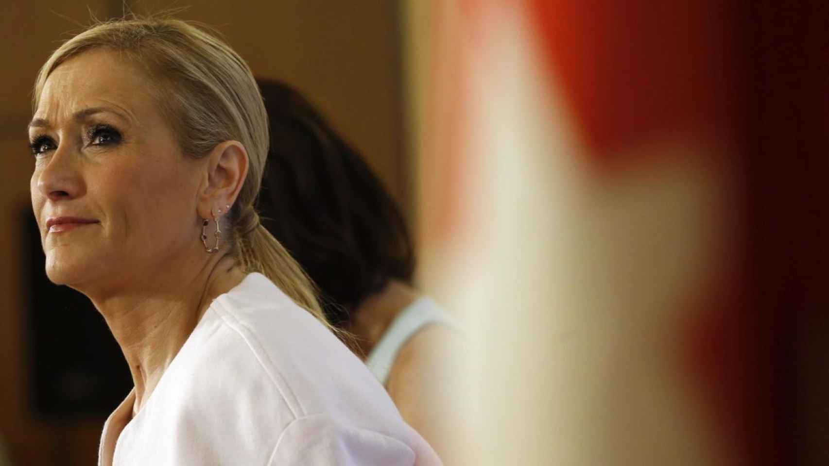 Cristina Cifuentes, expresidenta de la Comunidad de Madrid, del PP regional y exdiputada de la Asamblea / EFE