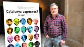 'Catalunya, cap on vas?', de Pep Martí, recopila 33 entrevistas sobre el conflicto catalán / CG