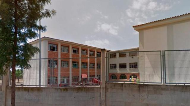 La escuela pública Marià Fortuny de Reus