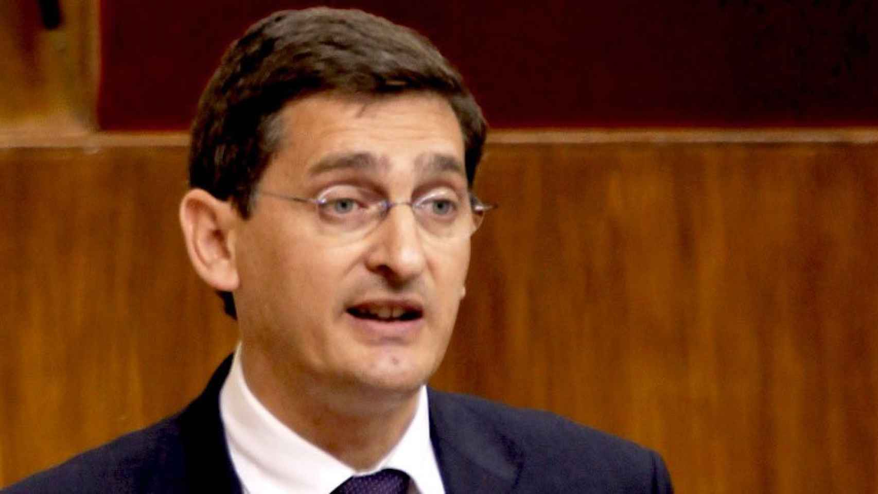 José Luis Sánchez Teruel será imputado probablemente por subvenciones irregulares que beneficiaron a Abengoa.