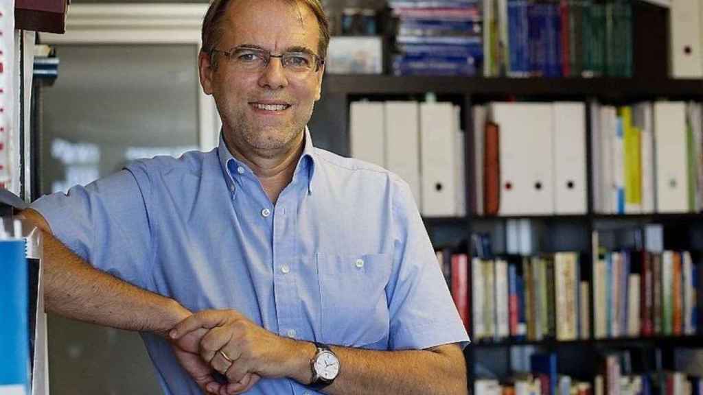 El economista Oriol Amat, nuevo rector de la UPF / UPF