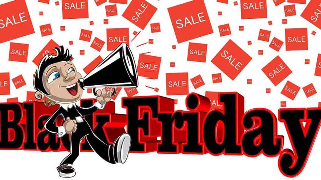 Black Friday / PIXABAY