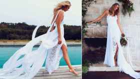 El vestido de novia Hollie 2.0 triunfa en Pinterest.