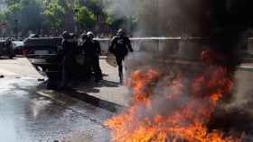 Los sindicatos alertan de la posible virulencia de la protesta.