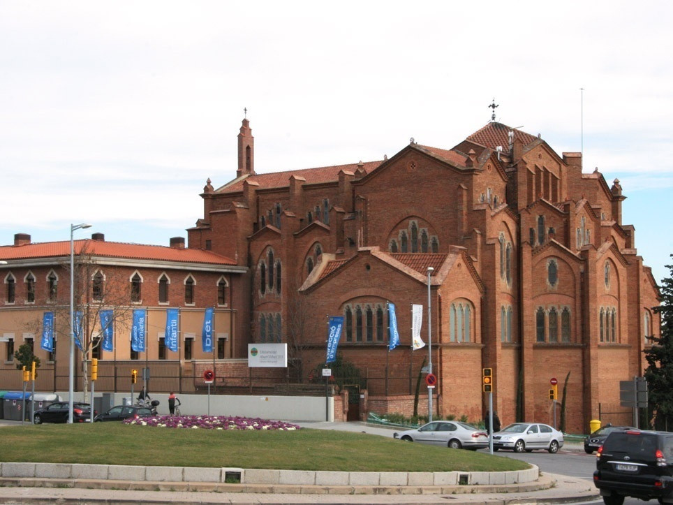 La Universidad Abat Oliba CEU de Barcelona / EUROPA PRESS