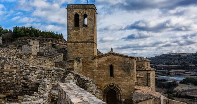 pueblo-medieval-cataluña