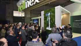 Stand de Cellnex en el Mobile World Congress / CELLNEX