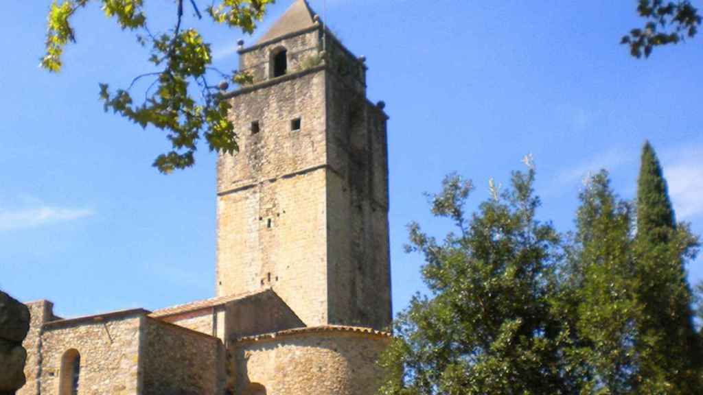 Sant Llorenç de la Muga