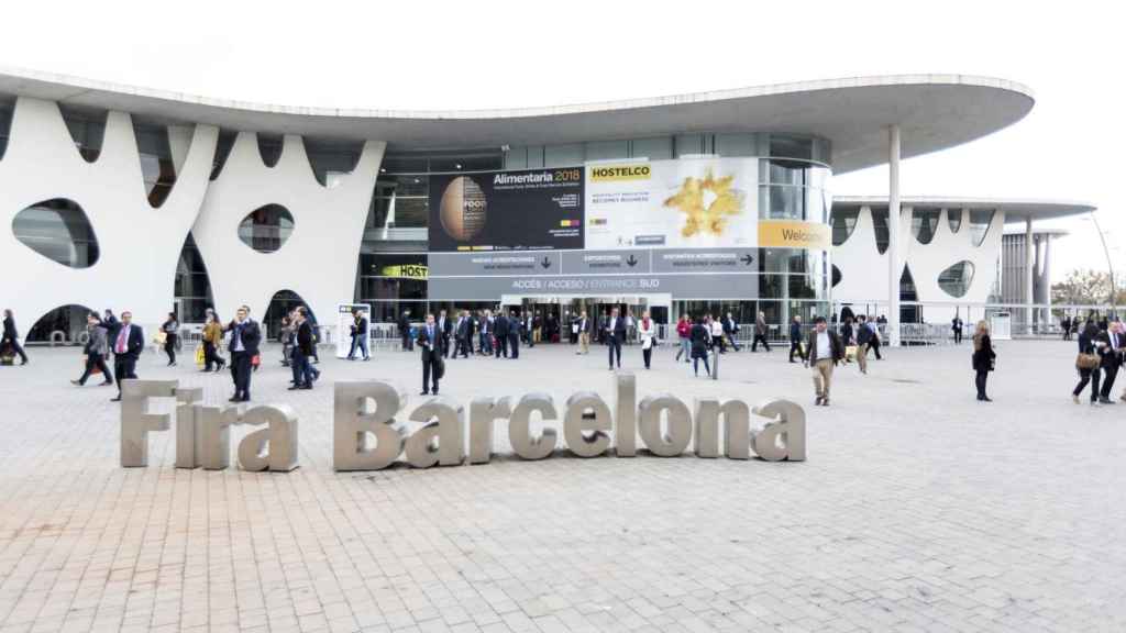 Alimentaria 2018 en Fira de Barcelona