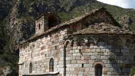 Iglesia de Soriguera