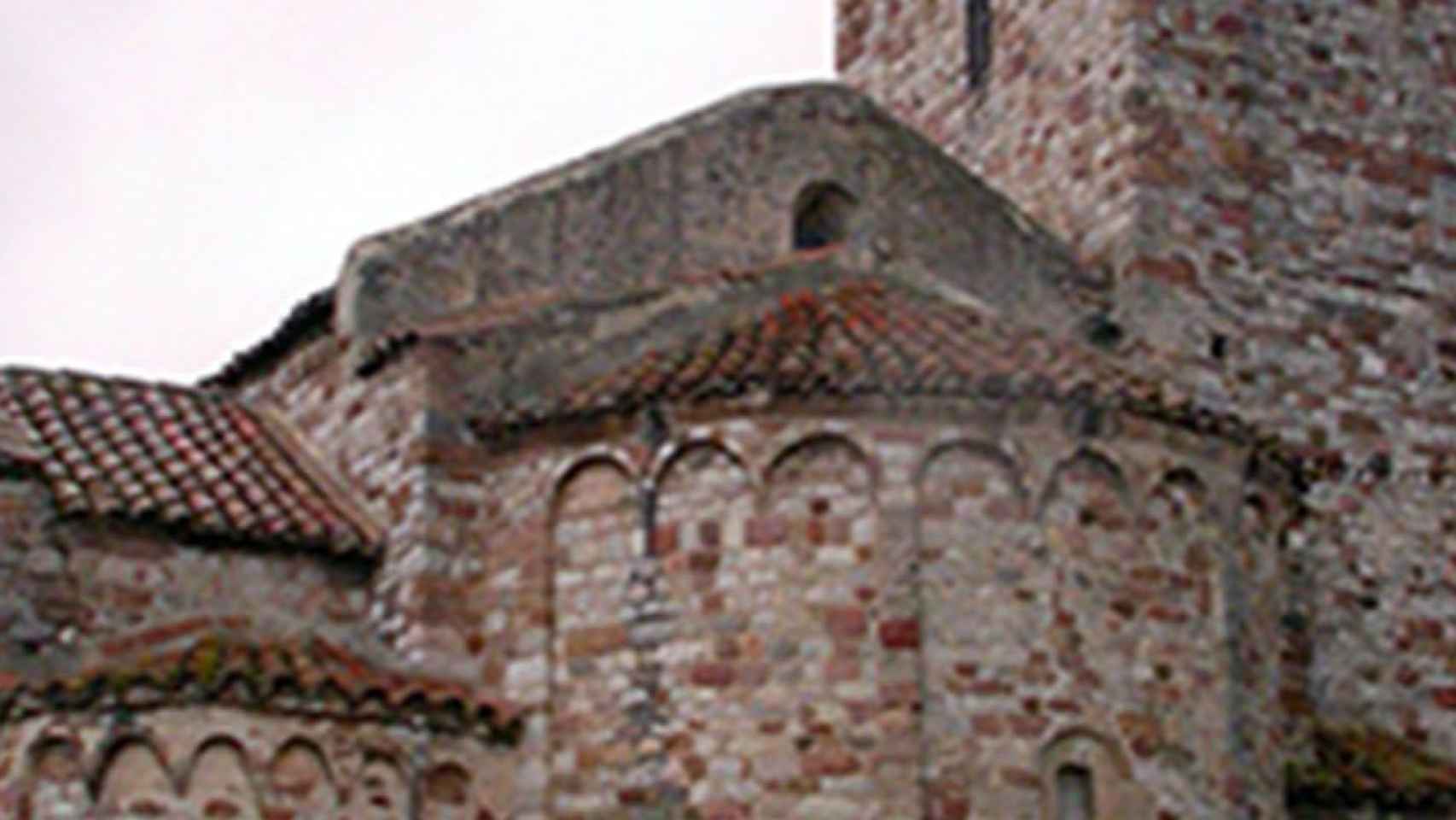 Iglesia de Barberà del Vallès / CG