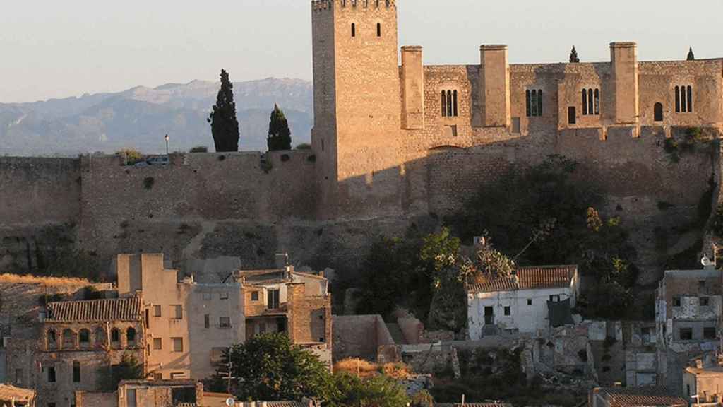 Castillo de Tortosa / CG