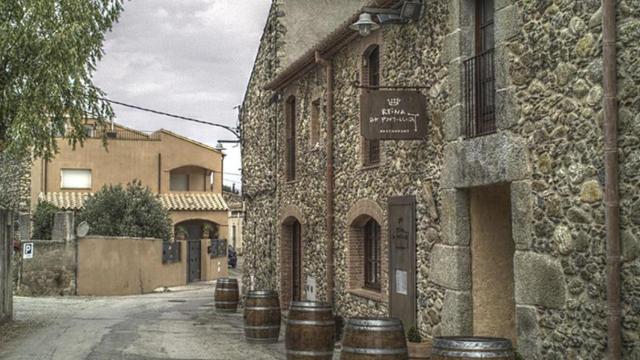 Imagen de la localidad de Mollet de Peralada / CG