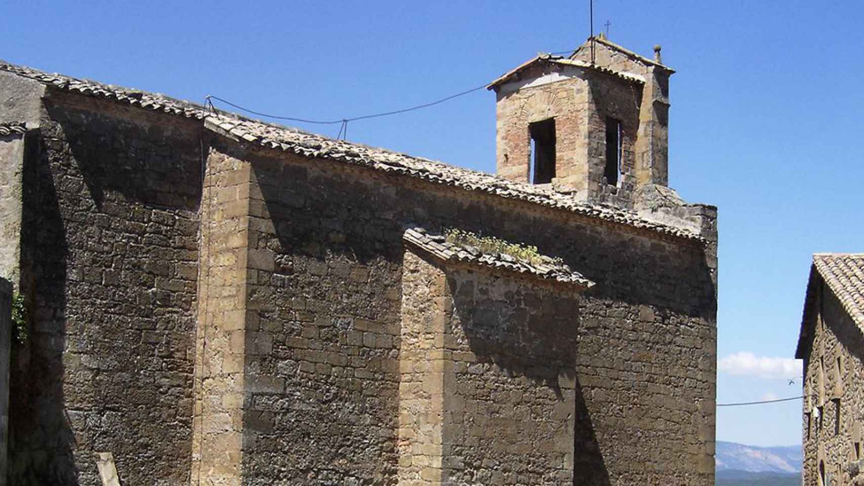 Imagen de la localidad de Castellar de la Ribera / CG