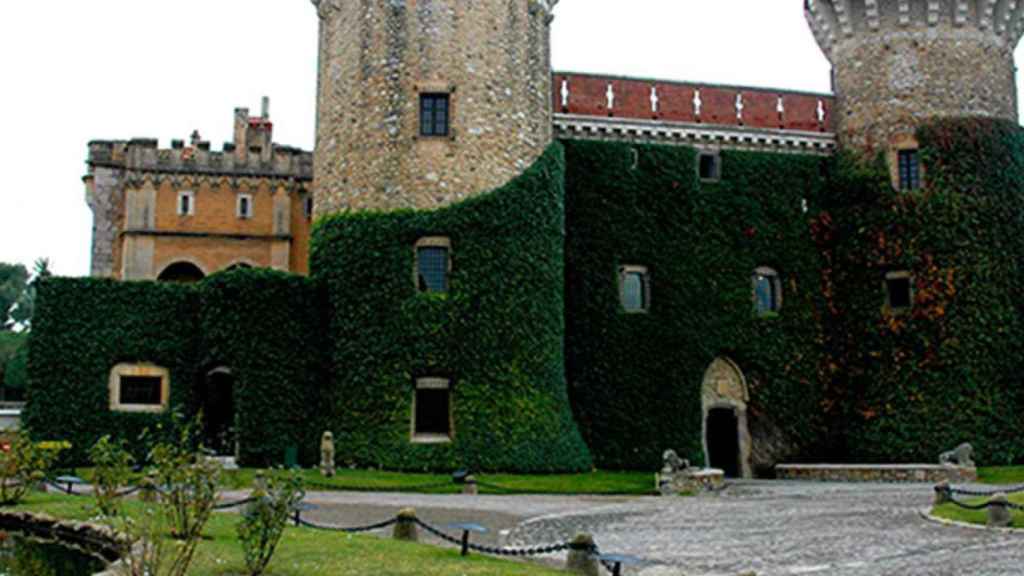 Castillo de Peralada