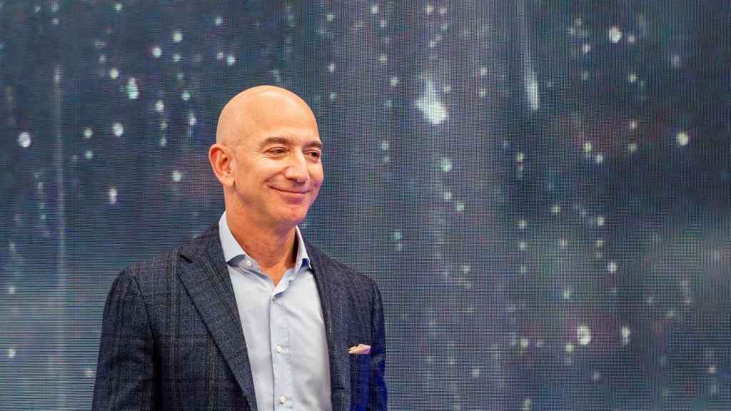 Jeff Bezos, fundador y primer accionista de Amazon / EP