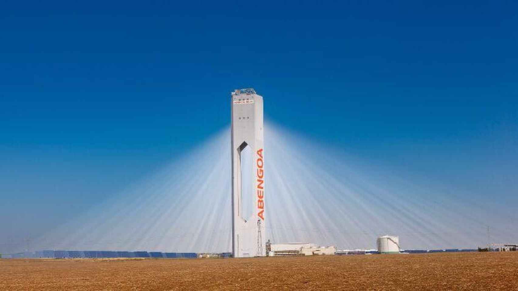 Planta de Abengoa / EFE