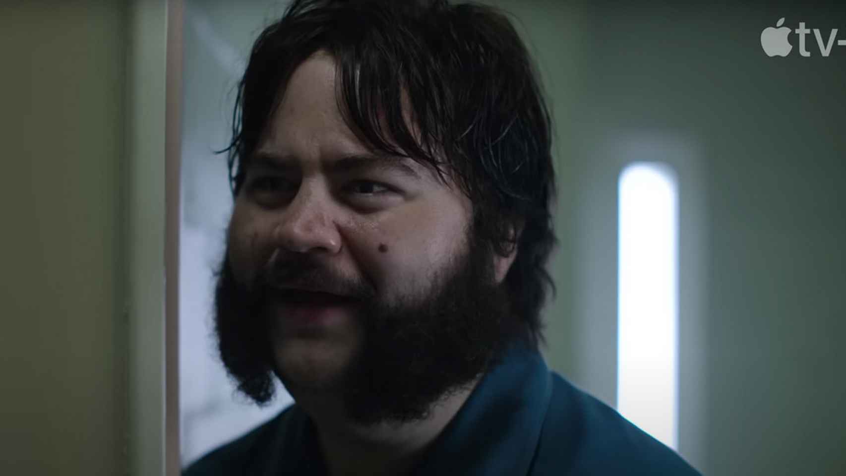 Paul Walter Hauser en 'Black bird'