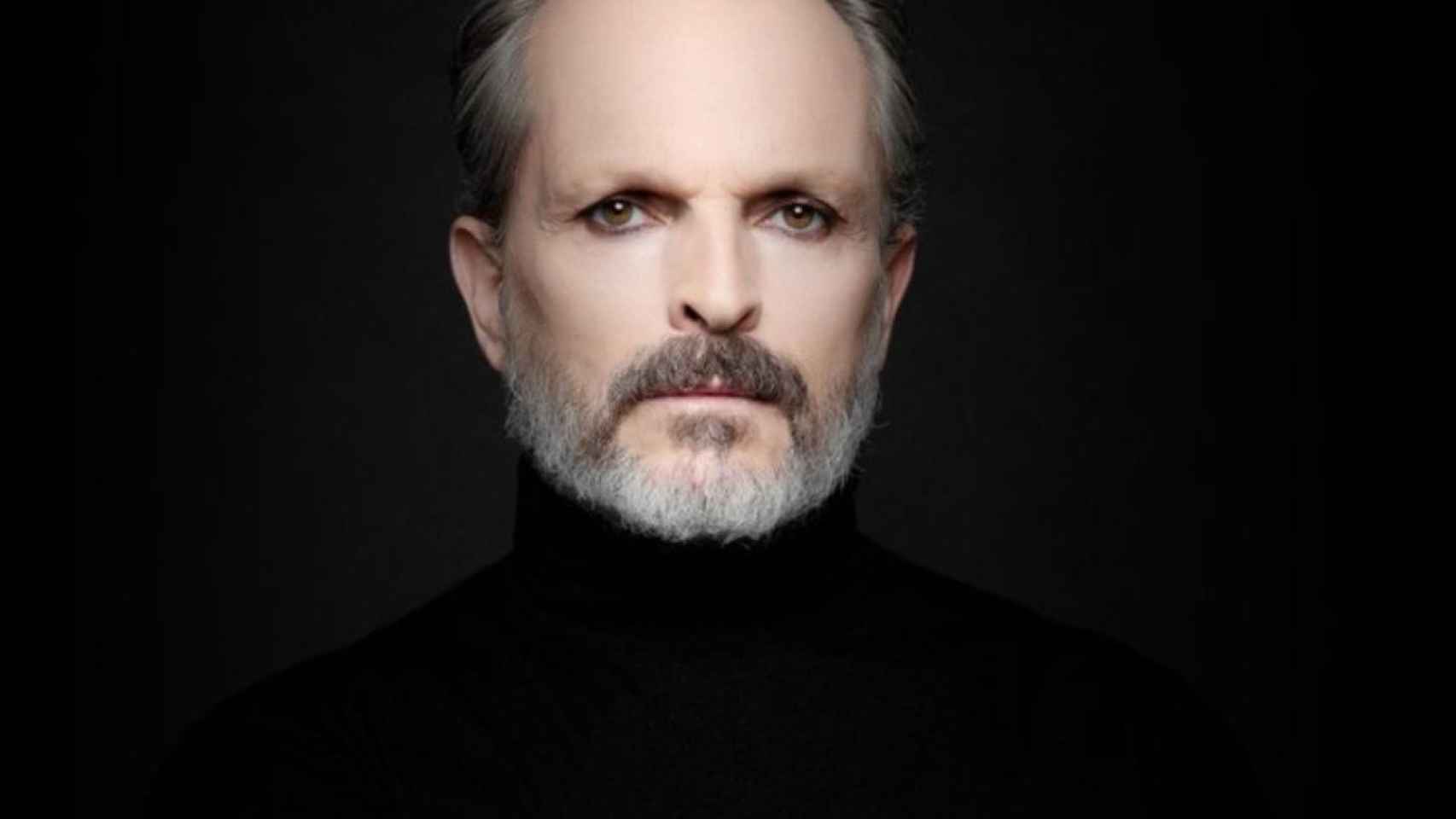 Imagen actual del cantante Miguel Bosé / MIGUEL BOSÉ OFICIAL