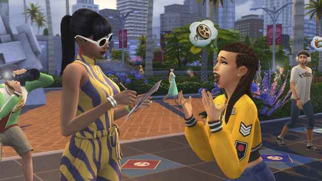 'Los Sims 4: ¡Rumbo a la fama!' / ELECTRONIC ARTS - MAXIS