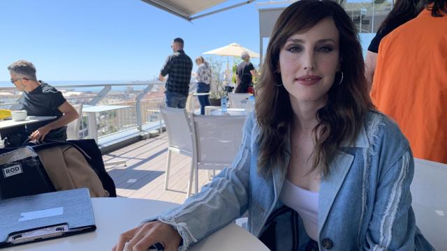 La actriz Natalia de Molina / JOAN COLÁS