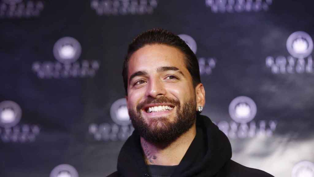 El cantante Maluma / EFE