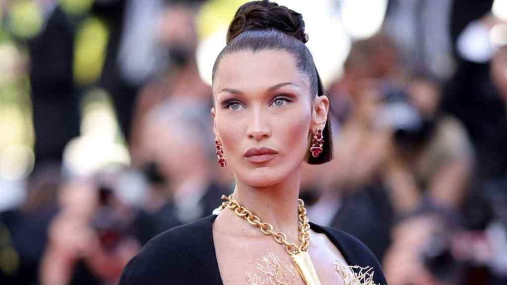 La modelo Bella Hadid / EP