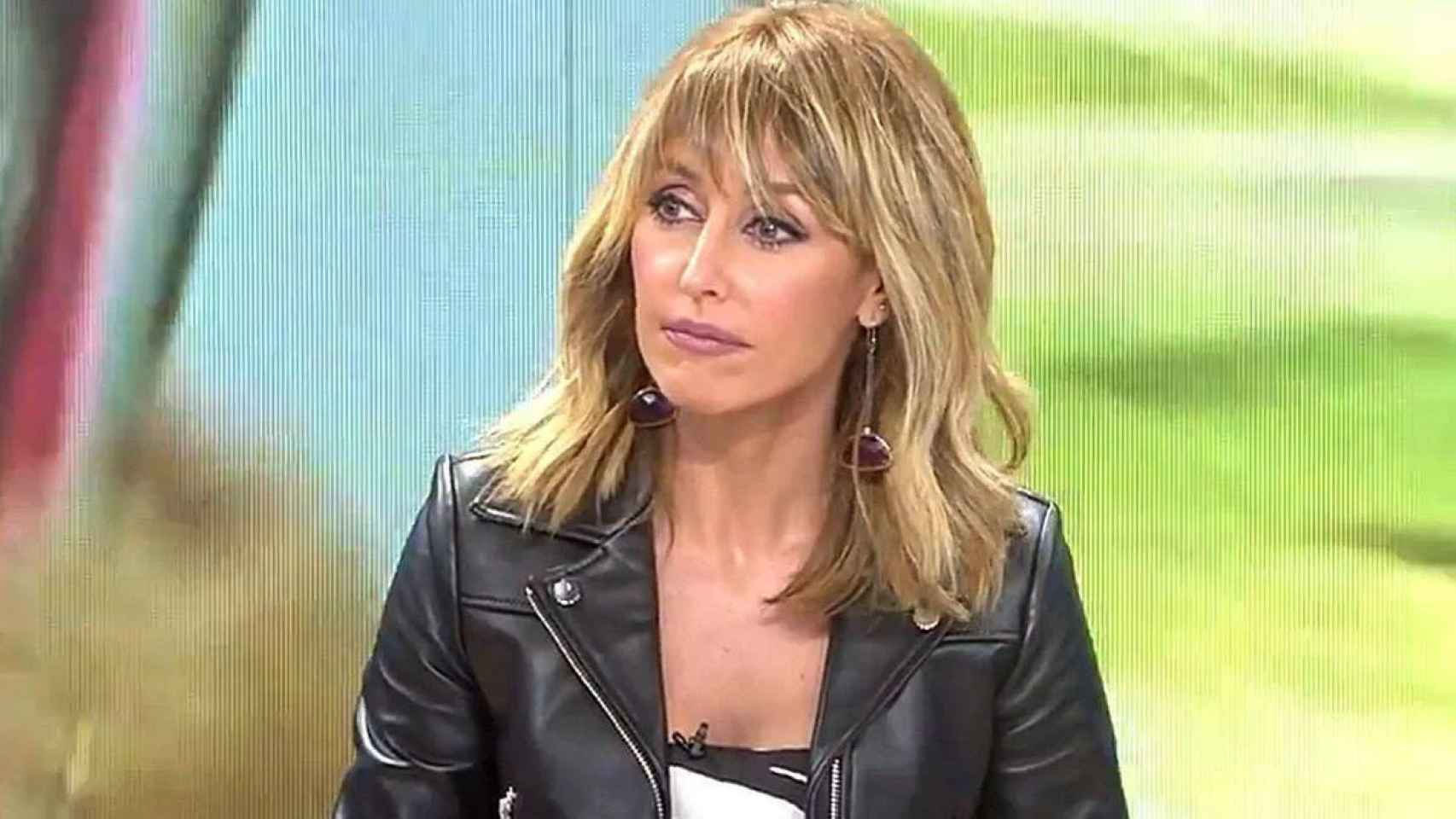 La presentadora Emma García / MEDIASET