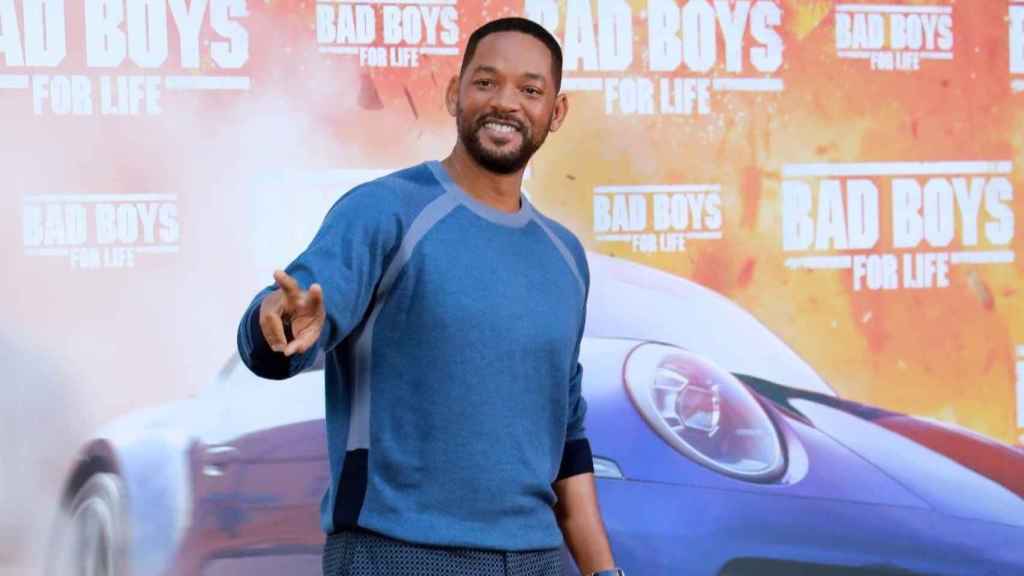 El actor Will Smith / EP