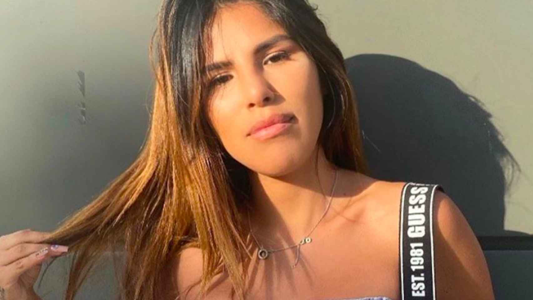 Chabelita se matricula para estudiar la carrera de Derecho en la universidad / INSTAGRAM