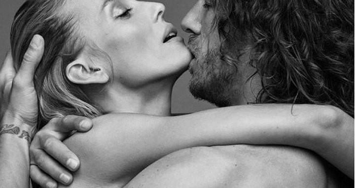 Carles Puyol y Vanesa Lorenzo han posado para la revista  Fashion & Arts / INSTAGRAM