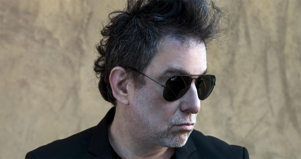 El cantante Andrés Calamaro / CEDIDA