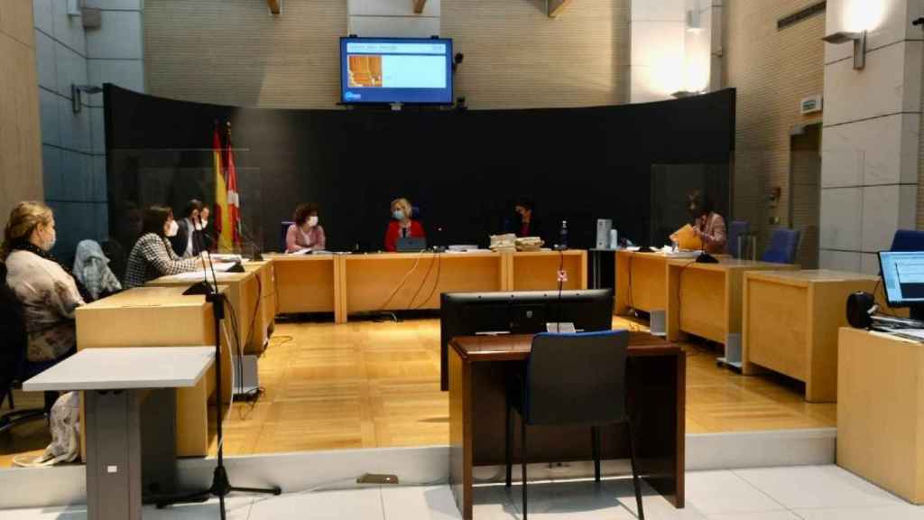 Juicio contra el violador de Guipúzcoa /EP