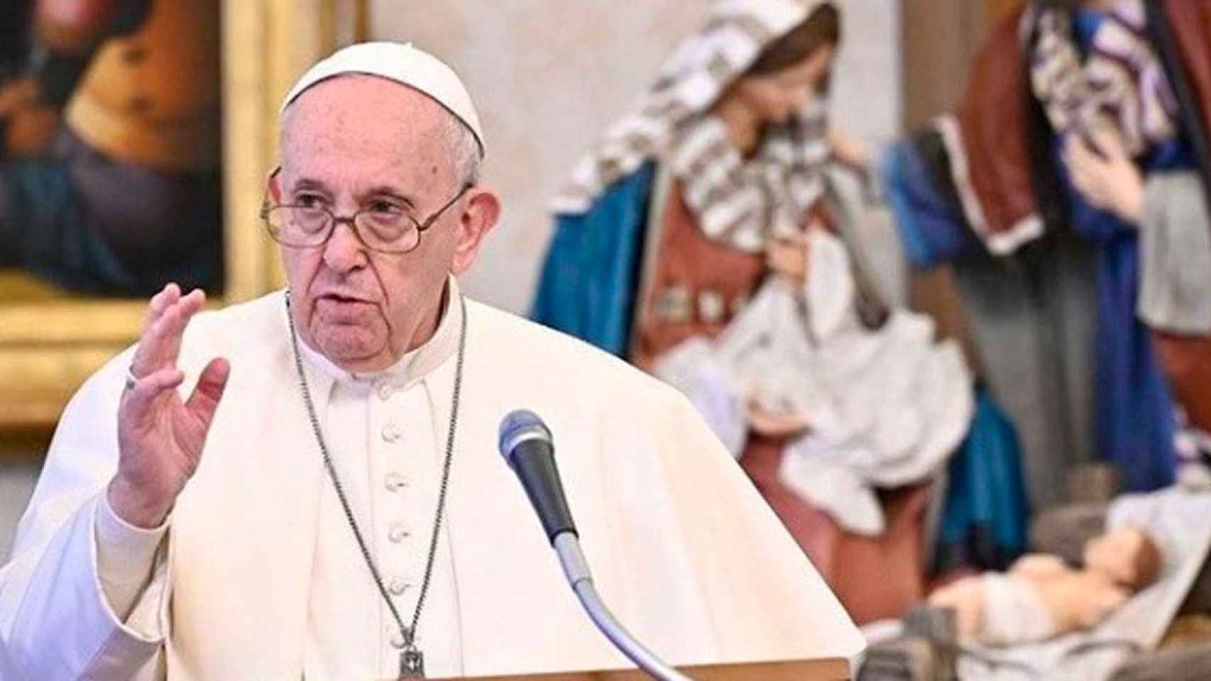 El Papa Francisco INSTAGRAM