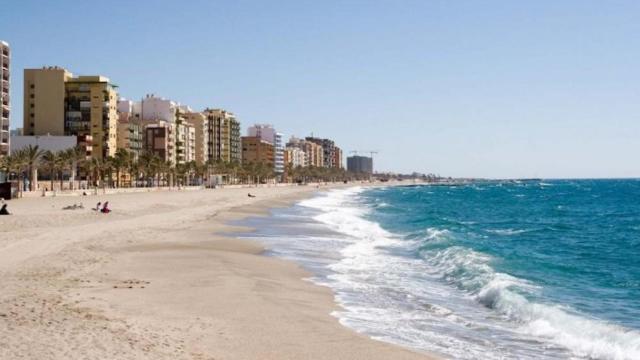 Una foto de archivo de una playa de Almería, uno de los puntos clave de la segunda residencia