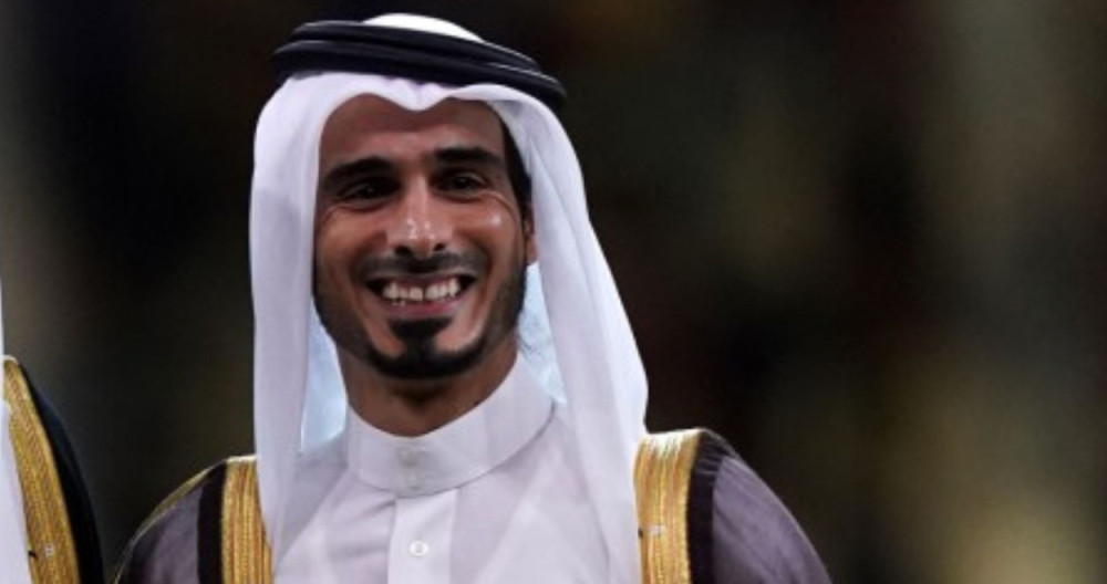 Sheikh Jassim Bin Hamad Al Thani, miembro de la familia real de Qatar / EFE