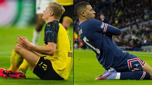 Haaland contra Mbappé, los fichajes que más atraen a Barça y Real Madrid / CULEMANIA