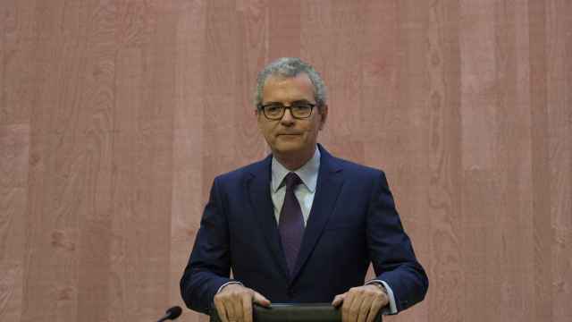 Pablo Isla, expresidente de Inditex / EP