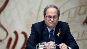 Quim Torra, presidente de la Generalitat / EFE