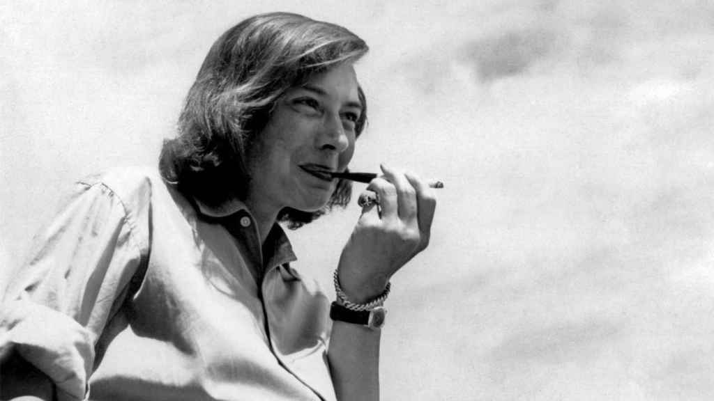 La escritora Patricia Highsmith / EFE