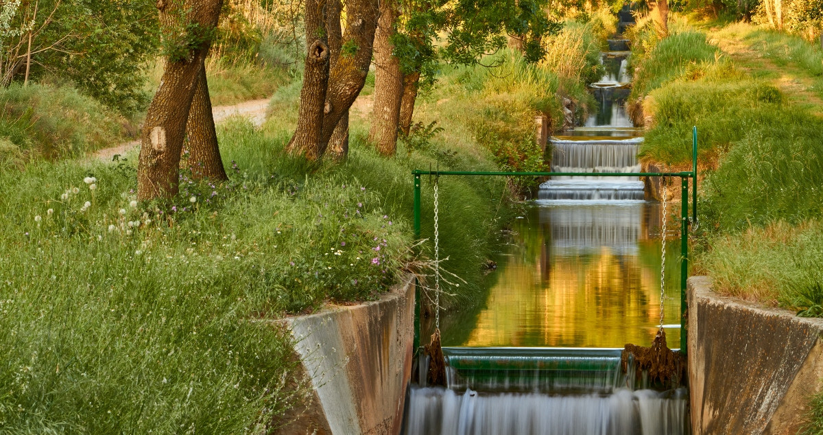 Canal d'Urgell / CEDIDA