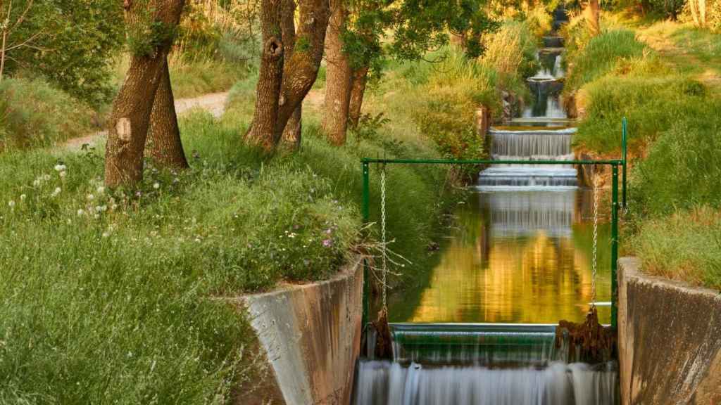 Canal d'Urgell / CEDIDA