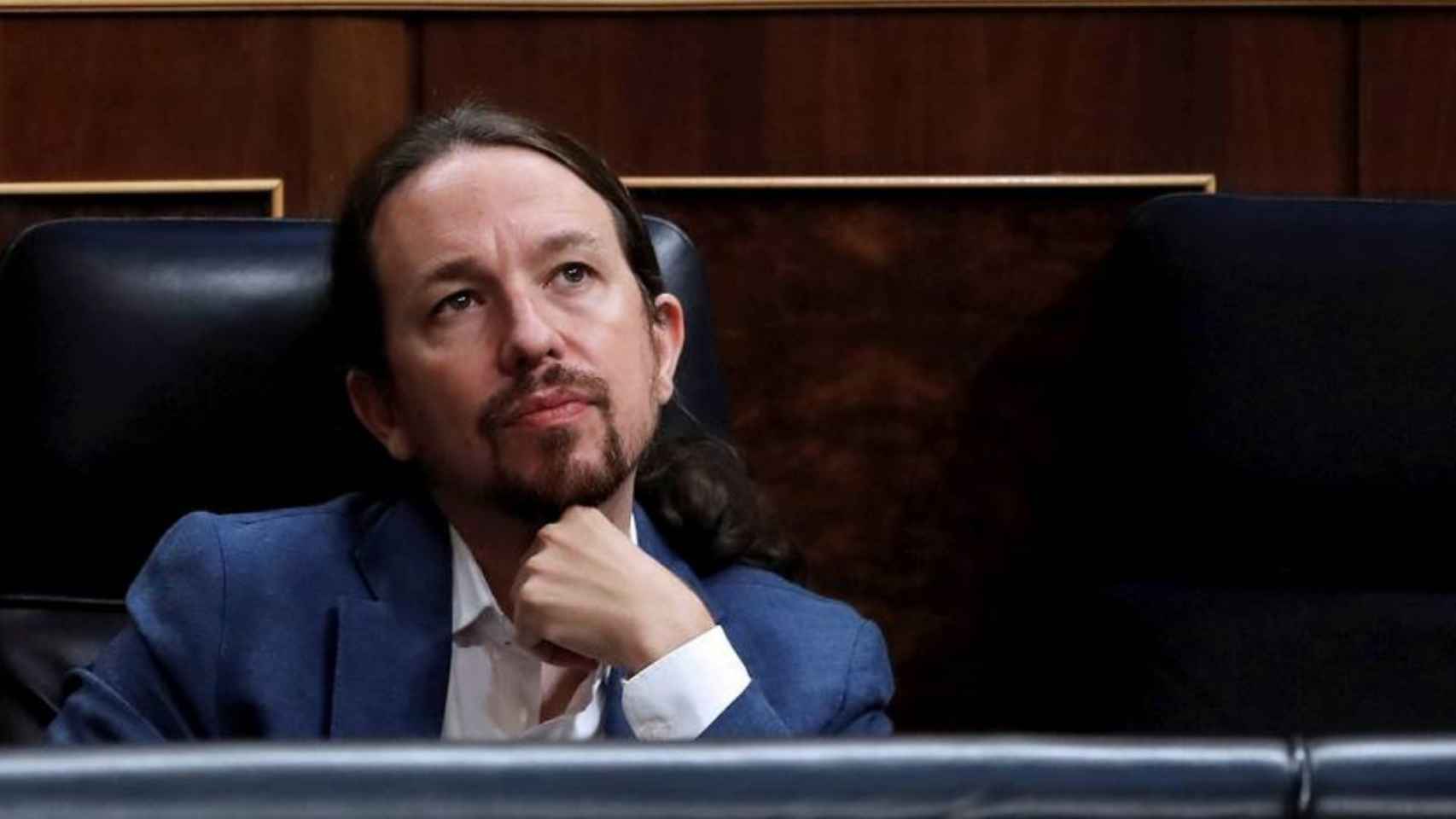 El líder de Podemos, Pablo Iglesias / EFE