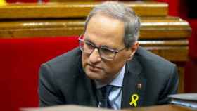 Quim Torra en una imagen de archivo. Artículo 'Nadie menta la soga en casa del ahorcado' / EFE